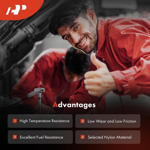 Fuel line Kit for  Chevrolet C1500 C2500 C3500 K1500 K2500 K3500 GMC C3500 K3500 - Foto 8 di 10