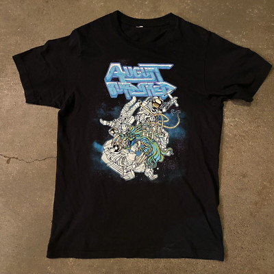 August Burns Red  Black T-Shirt Cotton Unisex S-234XL RD108