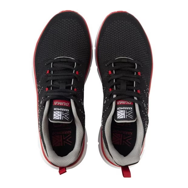 Karrimor Mens Duma Running Shoes Runners Trainers Sneakers Collared UK 10  (45)