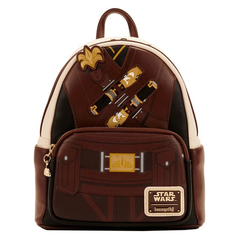 Loungefly Disney Star Wars High Republic Keeve Trennis Mini Backpack Loungefly Star Wars The High Republic Comic Cover Mini  main image 2