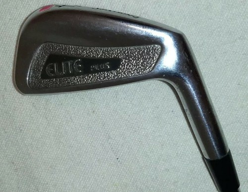 //Spalding Elite Plus #4 Iron - Right Hand - Men's - Steel Shaft - #210 - Picture 2 of 12