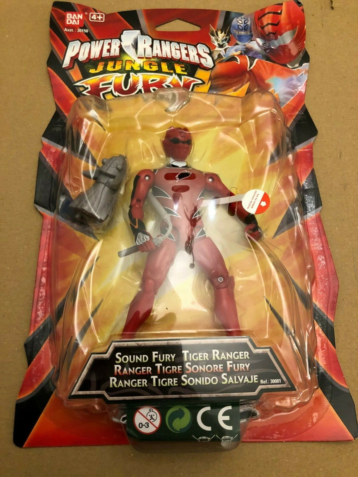 bandai power rangers dino charge
