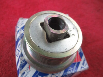 Original Lancia Kappa 2,4 TD Riemenscheibe für Lichtmaschine 46441617 neu