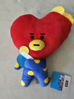 BT21 Tata Summer Dolce 15 inch plushie New Large BTS Plush