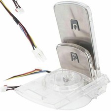Dispenser Lever Assembly for Samsung RF4287HABP/XAA RF4287HARS/XAA RF4287HAPN