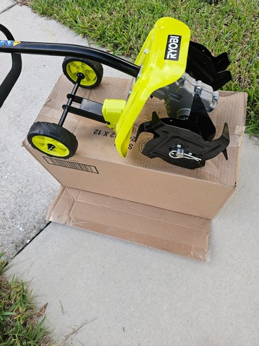 Ryobi Expand it Cultivator String Trimmer Universal Attachment Model - Picture 4 of 7