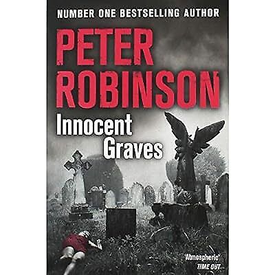 Peter Robinson Innocent Graves, , Used; Good Book - Picture 1 of 1