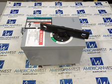 Siemens SXEC41250 125A 600V 3PH 4W Breaker Type Bus Plug Breaker not Included