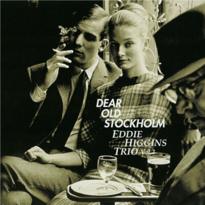 VENUS | Eddie Higgins Trio - Dear Old Stockholm Vol. 2 LP oop