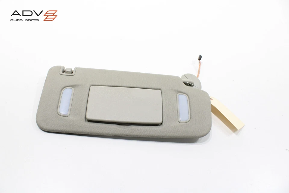 GMC CANYON 2017-2022 lado del pasajero delantero derecho parasol parasol OEM Foto 3 de 4