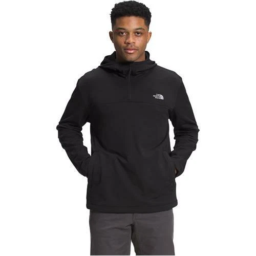 Para Hombres The North Face Wayroute 1/4 Cremallera Polar Sudadera con Capucha Pullover Chaqueta Abrigo Nuevo