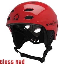 Pro-Tec Wake Boarding Ace Wake ABS Shell Wake Helmet w/ EVA Liner - Small