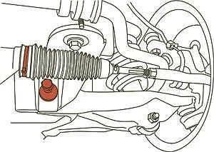 Rendimiento SPC para 03-11 Ford Crown para Victoria/Lincoln Town Car ajustable aprox. Foto 2 de 2