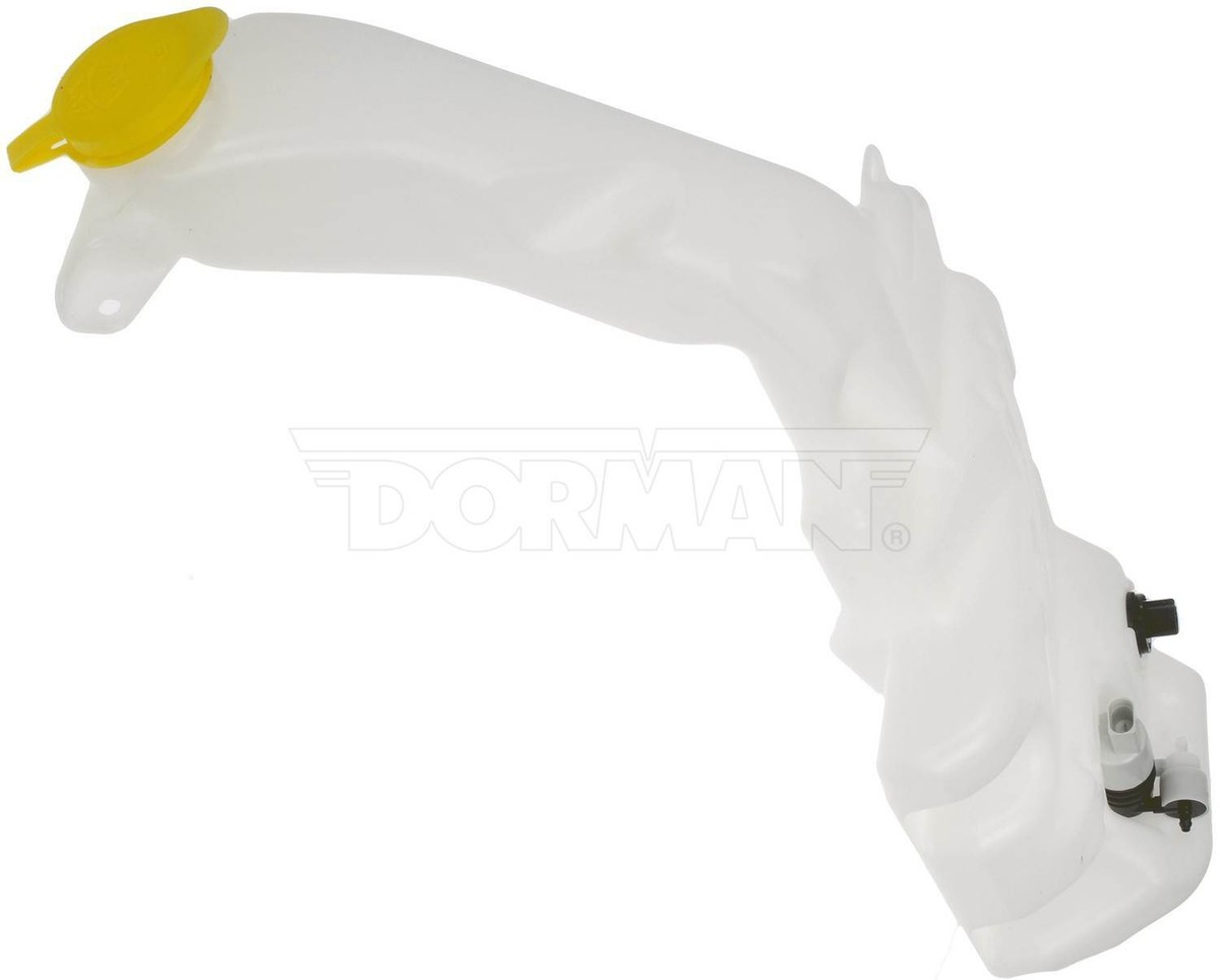 Windshield Washer Fluid Reservoir For 14-18 Jeep Cherokee 68225067AA