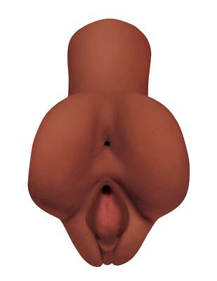 Super Realistic Textured Masturbator Pocket Ass Pussy Soft Male Sex Toy for Men