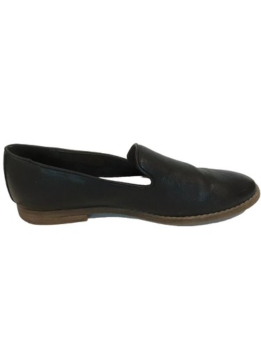 Michael by Michael Shannon Womens 9 Sherrill Slip On Loafers Flats 103650 Black - Picture 8 of 14