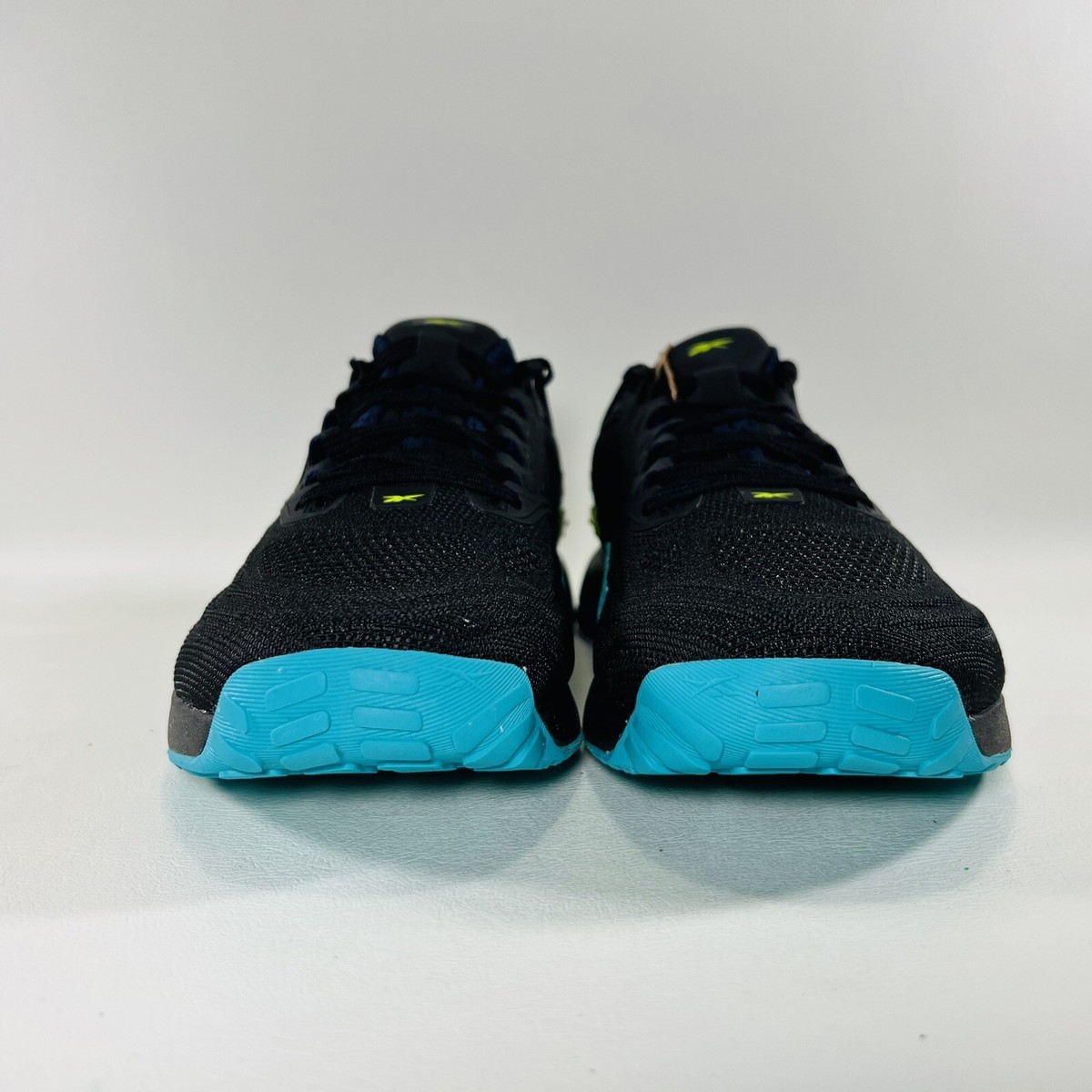 Size 10 - Reebok Nano X2 Black Teal Gradient for sale online
