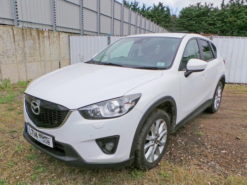 Par de parasoles Mazda Cx-5 Mk1 2.2d 2014 - Imagen 6 de 6