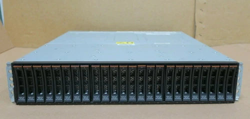 IBM Storwize 2076-24F V7000 Gen2 24 x 900GB 10K 12G Expansion Array +2x Expan