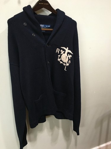 Polo Ralph Lauren Shawl Collar Cardigan
