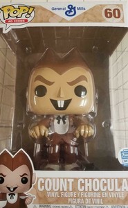 funko pop count chocula