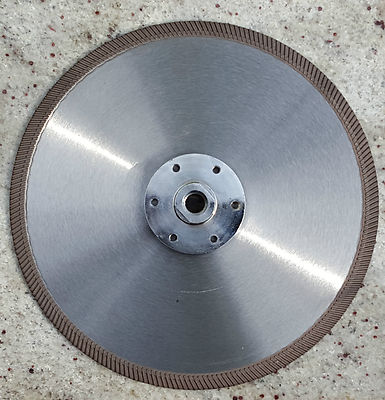 Wd40 Spray Diamanttrennscheibe 230 Mm Mit M14 Flansch - Für Beton, Naturstein, Trocken- Und Nassschnitt Flächenbündiger Schnitt Mit Winkelschleifer