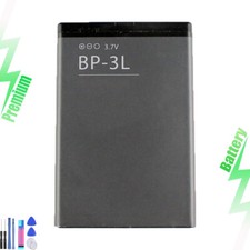 BP-3L Replacement Battery 3.7V 1300mAh For Nokia Lumia 510 610 710 3030