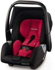 recaro monza nova 2 seatfix racing red