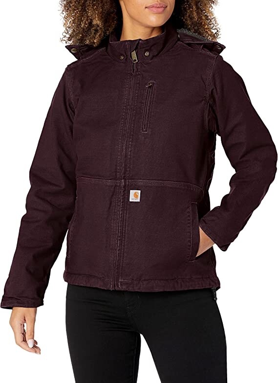 Carhartt レディースジャケット Sサイズ カーハート（CARHARTT）（レディース）ジャケット ジャネット