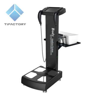 Professional Full Body Fat Analyzer Scanner Composition Analysis Machine Body