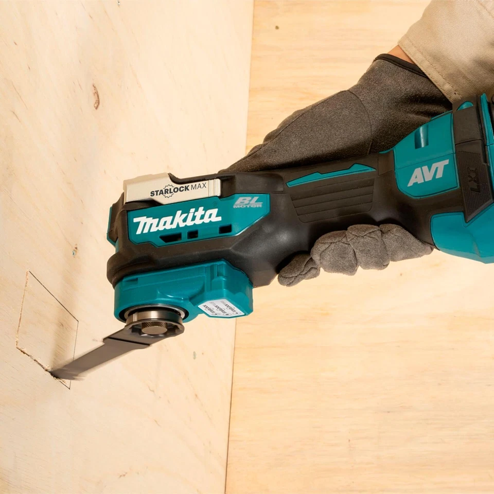 Makita DTM52Z Akku-Multitool Multiwerkzeug - Bild 4 von 4