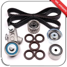 TIMING BELT KIT FOR 99-11 SUBARU IMPREZA FORESTER LEGACY 2.2L 2.5L SOHC EJ25