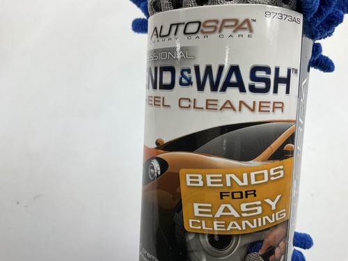(2) Hopkins Carrand 97373AS Bend & Wash Wheel Cleaner Cleaning Brush Brushes - Bild 4 von 5