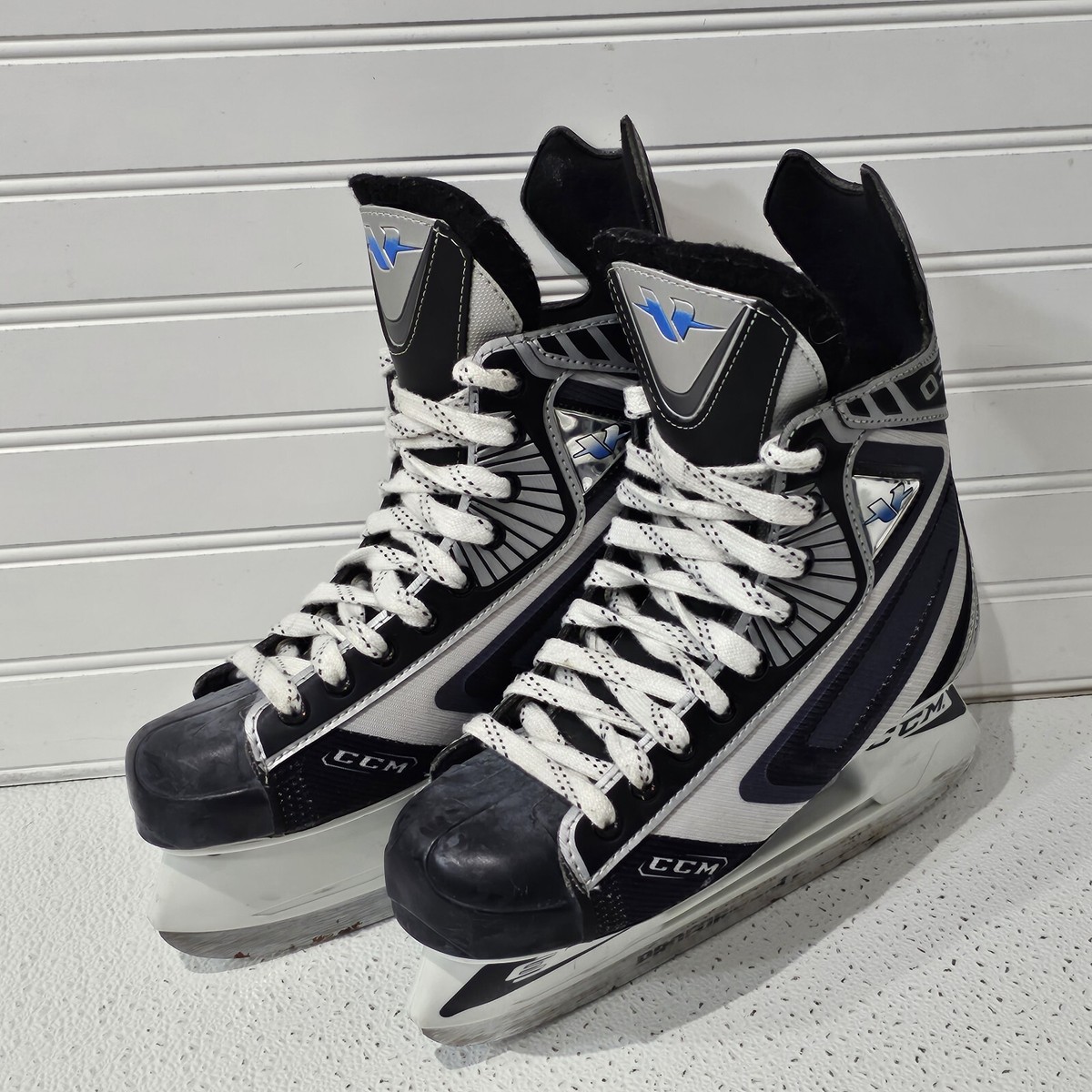CCM Vector 03 Ice Hockey Skates Sz 5.5D (Shoe Sz 7) Mens