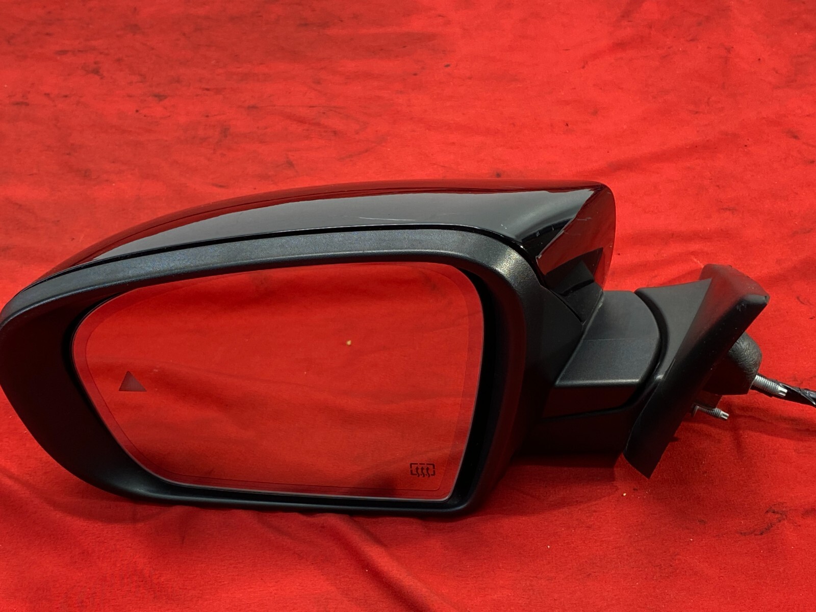 14-21 Maserati Quattro Ghibli Left Side View Door Mirror Blind Spot Heated OEM✅