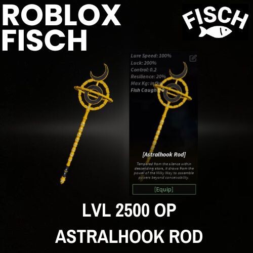 🐟ROBLOX Fisch | FISCH SERVICES | OP RODS | LVL 2500+ | FAST DELIVERY ⭐CHEAPEST⭐ - Bild 5 von 29