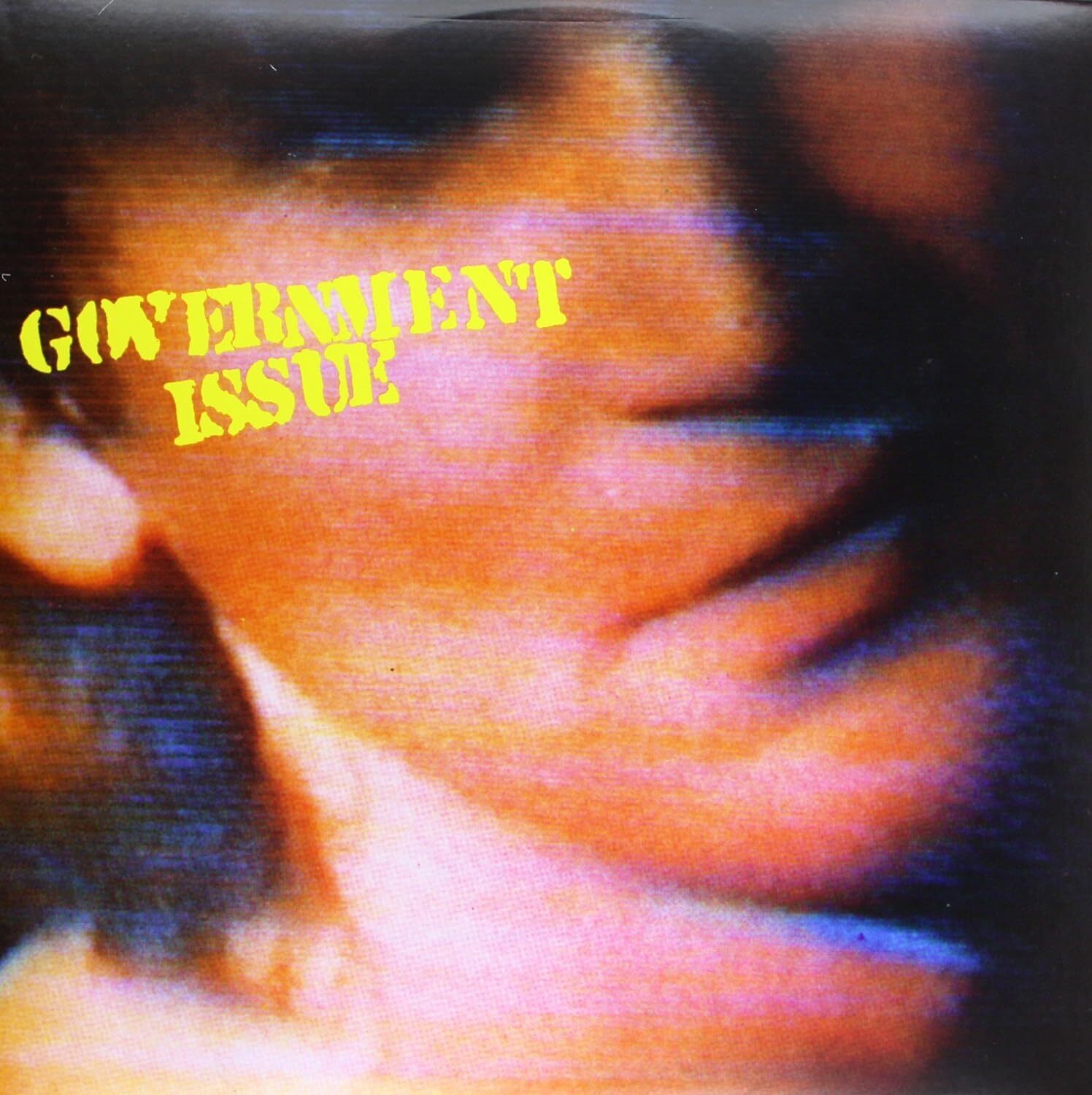Government Issue The Fun Just Never Ends (Vinyl) 12