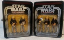 スターウォーズ 12インチフィギュアCANTINA BAND 6体