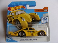 Hot Wheels Volkswagen KäFer Racer 2019 Vw 1/10 Ovp/Neu 1:64