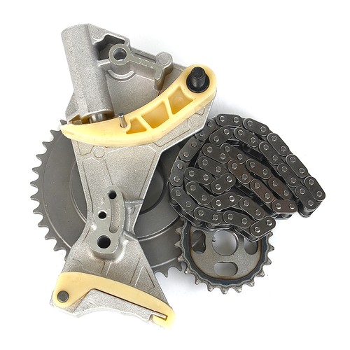 Oil pump crank chain sprocket kit for VW Passat Audi A4 A6 2.0TDI eBay