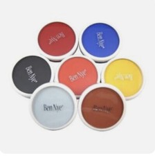 Ben Nye Professional Creme Colors FP Series - 1oz