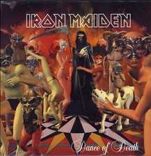 Iron Maiden - Dance of Death (Vinyl 2LP - Rem...