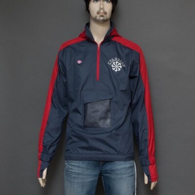 Nike X Gyakusou Running Jacket Mens Size SMALL Packable 3-1