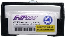 Free Thought Designs Toll Transponder Holder I-Pass EZ-Pass Tag Transponders