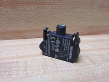 Siemens 3SU1401-1BB40-3AA0 Green LED 3SU1401-18840-3AA0