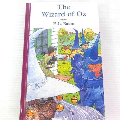 The Wizard of Oz F. L. Baum Hardcover 2003