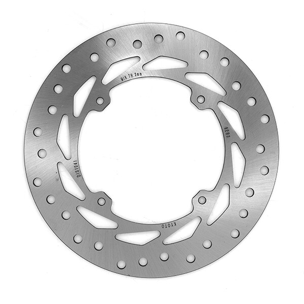 Disque de frein Honda DIS1041 acier brossé 240mm de diamètre