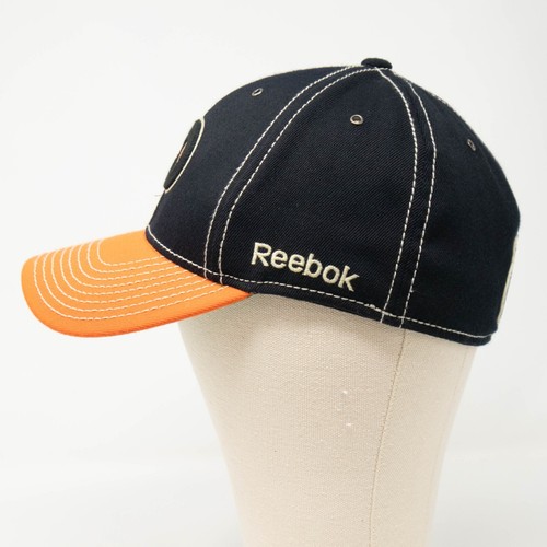Cappello Reebok Philadelphia Flyers 2012 Winter Classics Pro Shape Flex taglia S/M - Foto 5 di 17