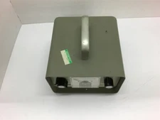 IRD Mechanalysis Model 9251 Analyzer Micron MILS