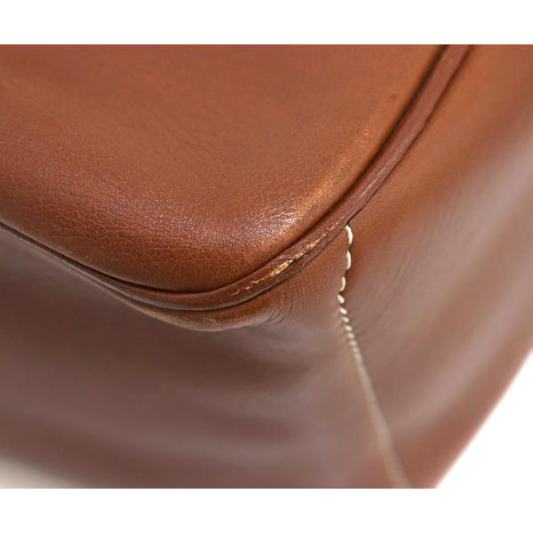 CELINE Brown Leather Boogie Bag Handbag CE00/23 Used CELINE Brown Leather Boogie Bag Handbag CE00/23 Used